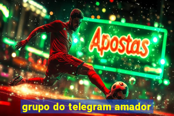 grupo do telegram amador